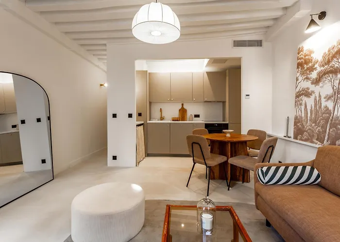 Habitat Parisien - Saint Sauveur Montorgueil Paris