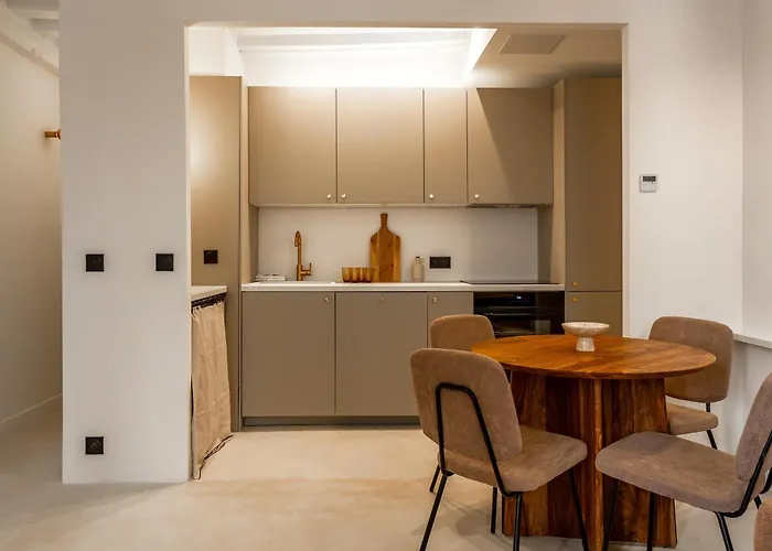 Habitat Parisien - Saint Sauveur Montorgueil