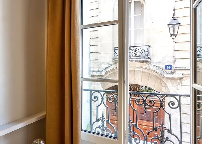 Daire Habitat Parisien - Saint Sauveur Montorgueil *