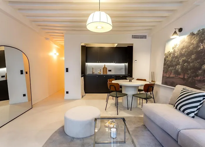 Habitat Parisien - Saint Sauveur Montorgueil *