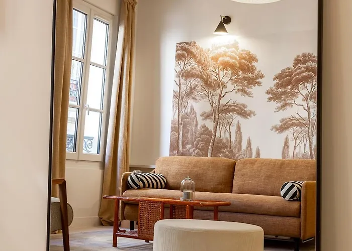 Habitat Parisien - Saint Sauveur Montorgueil * Paris