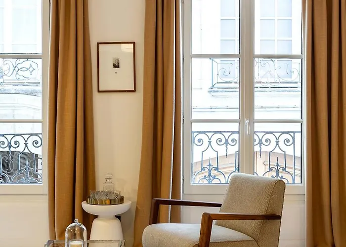 Habitat Parisien - Saint Sauveur Montorgueil Paris