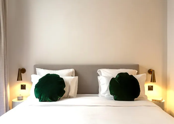 Habitat Parisien - Saint Sauveur Montorgueil *